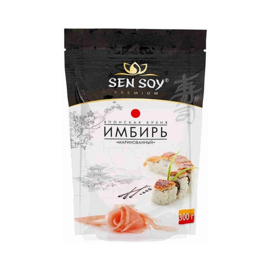 SENSOY IMBIR 300 GR CEHRAYI