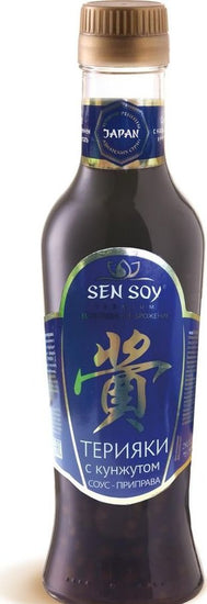 SENSOY SOYA SOUS 260 ML TERIYAKI KUNCUT