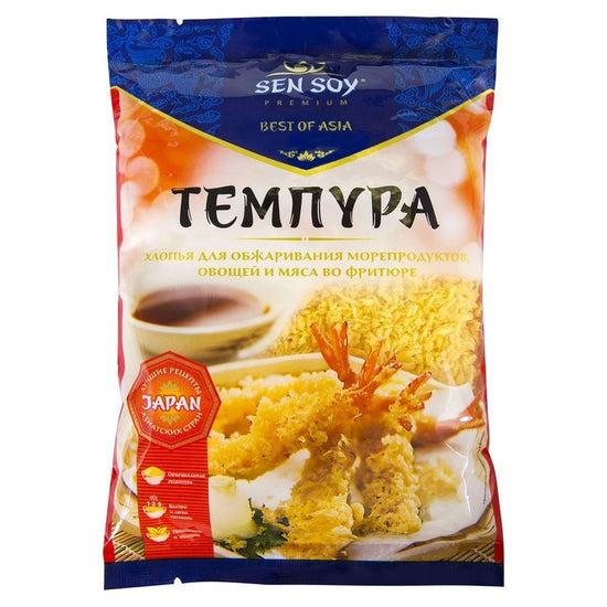 SENSOY TEMPURA 100 GR YULAF