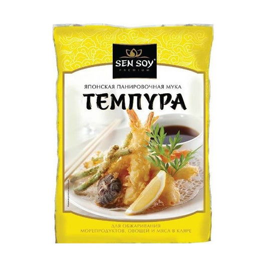SENSOY TEMPURA 150 GR UN