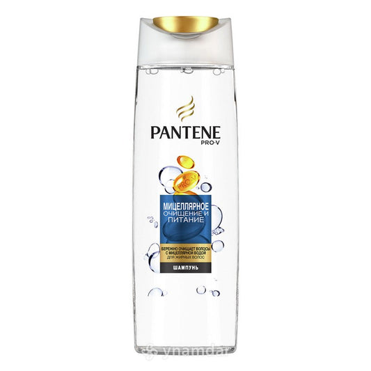 PANTENE ŞMPUN 400ML MİSELYAR TƏM VƏ QİD