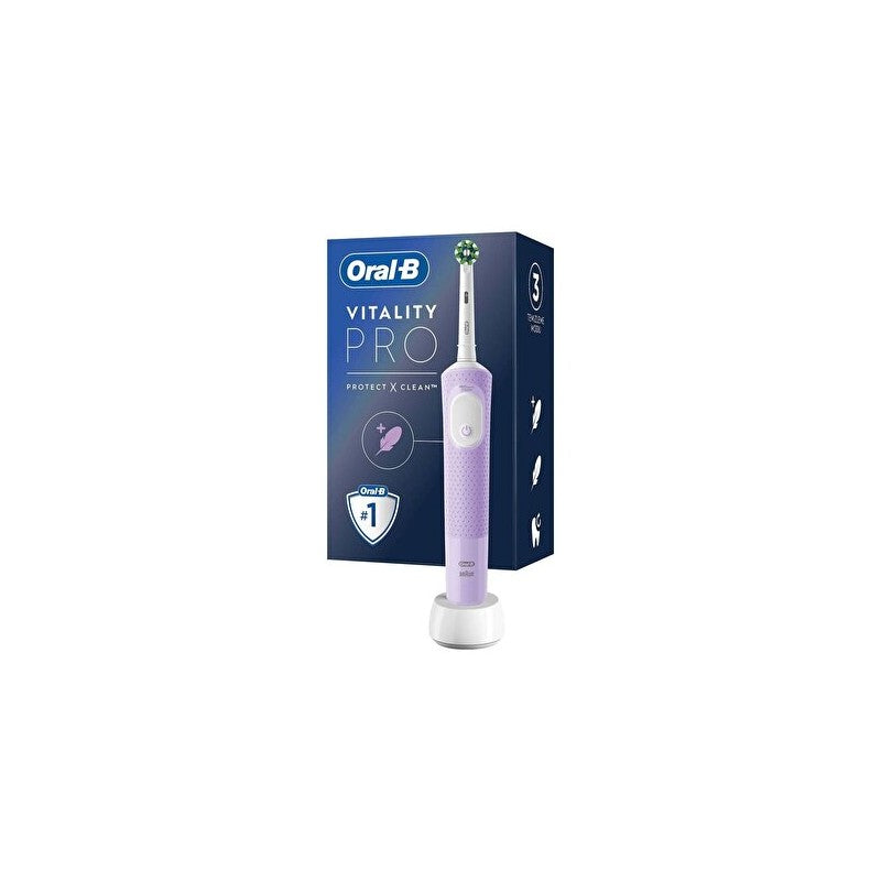 ORAL-B ELEKTRİKLİ DİŞ FIRÇASI VİTAL PRO