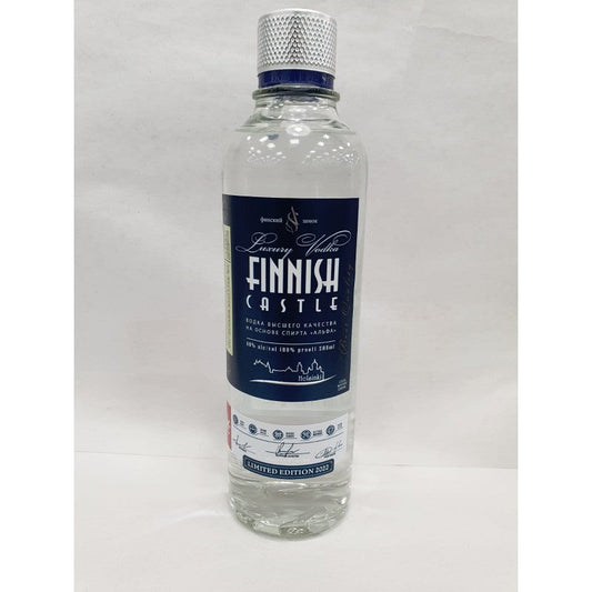 FINNISH CASTLE ARAQ 500 ML