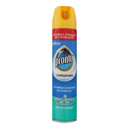 PRONTO MEBEL TƏMİZLƏYİCİ SPREY 250 ML