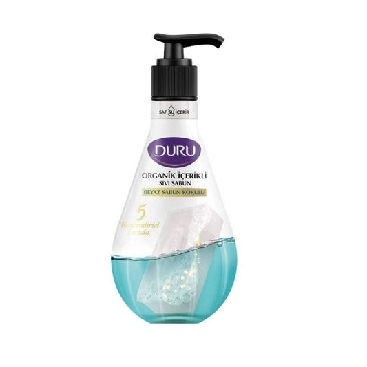 DURU MAYE SABUN 500ML BƏYAZ QOXULU