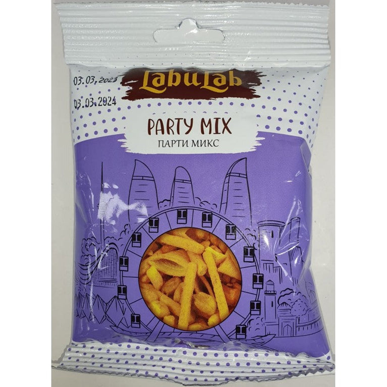 LEBULEB PARTY MIX FISTIQ 50 QR