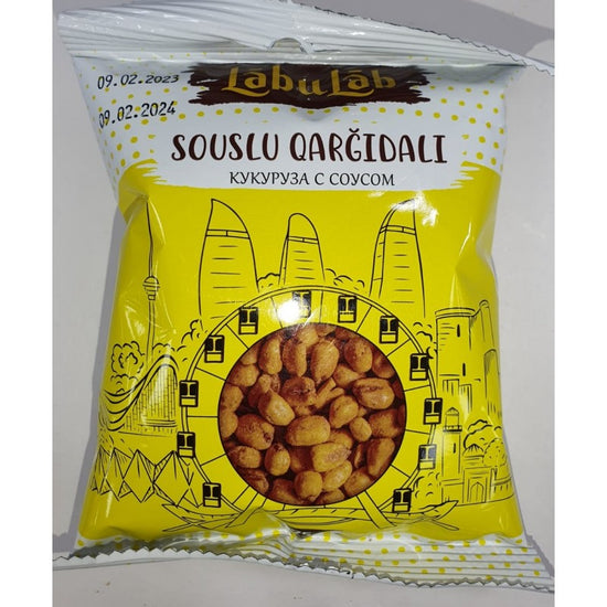 LEBULEB QARGIDALI 75 GR SOUSLU