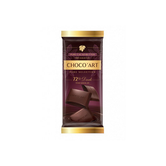 CHOCO ART BITTER 85 GR FINDIQLI