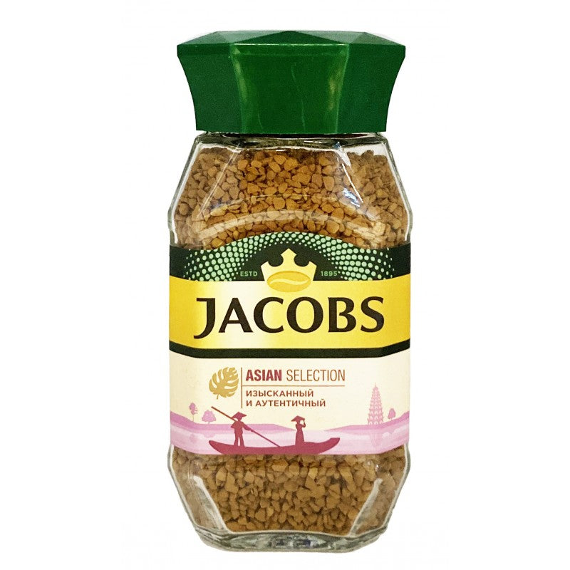 JACOBS ASIAN SELECTION 95 GR SUSE