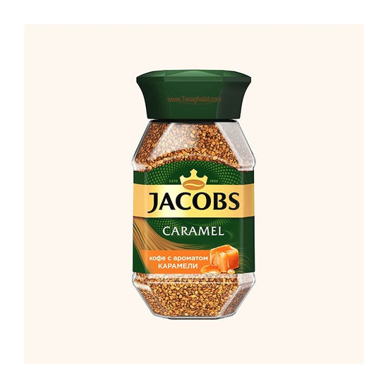 JACOBS CARAMEL 95 GR SUSE