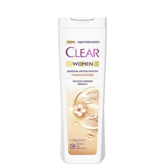 CLEAR SAMPUN 380ML GIL TERAPIYA QADIN