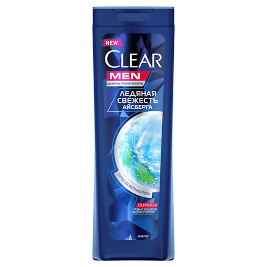 CLEAR ŞAMPUN 380 ML LİMON EKSTRAKTI KİŞİ