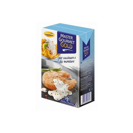 MASTER GOURMET KREMA 1 L GOLD