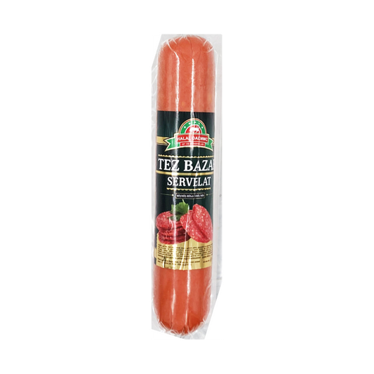 HALAL DAD SERVELAT 400 QR TEZ BAZAR