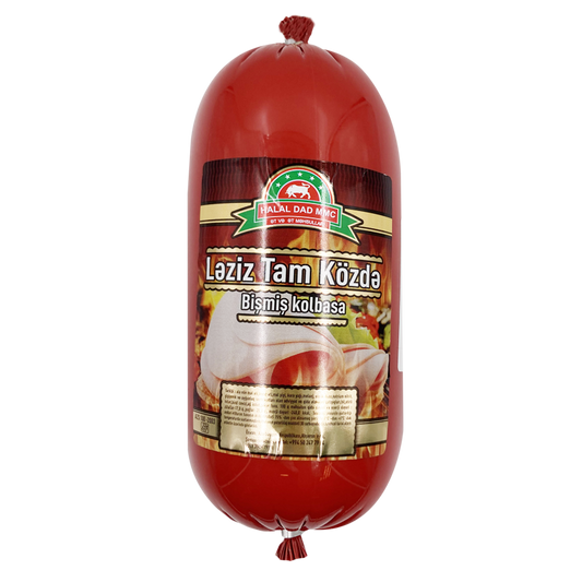 HALAL DAD KOLBASA LƏZİZ TAM KQ KÖZDƏ