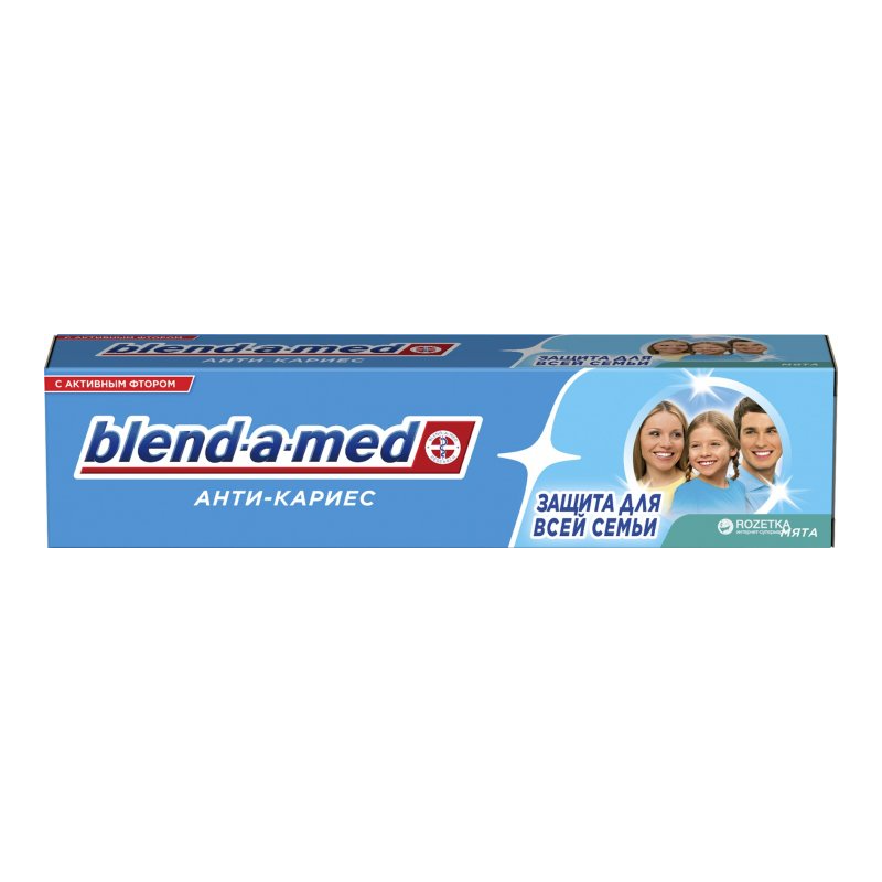 BLENDAMED DİŞ MCN 65 ML ANTİ KAR NANƏ