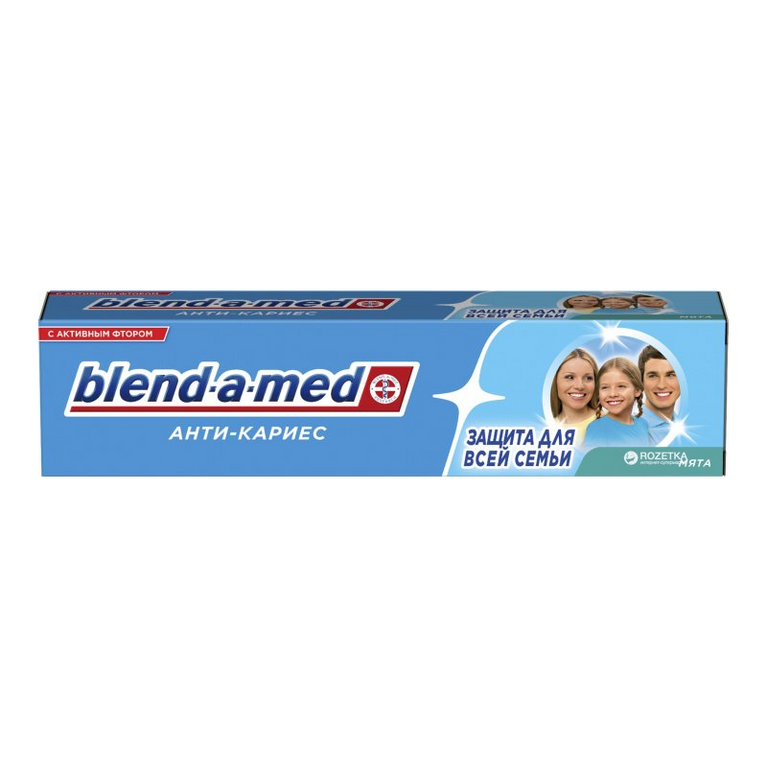 BLENDAMED DİŞ MCN 65 ML ANTİ KAR NANƏ