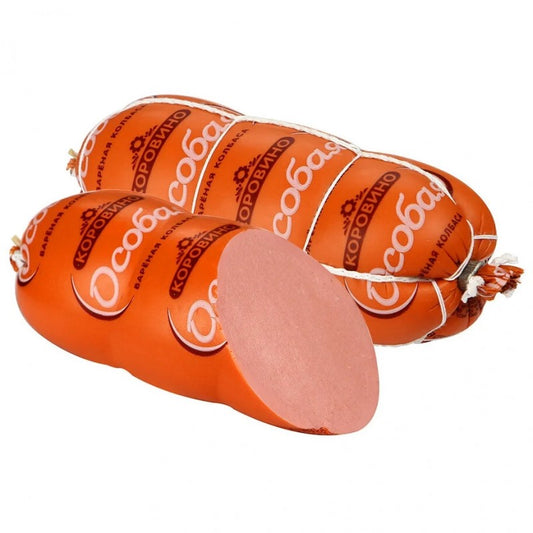 OSTANKİNO KOLBASA 400 QR OSOBAYA