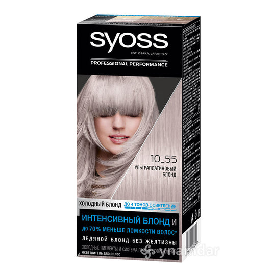 SYOSS SAÇ BOYASI 115 ML 10.55