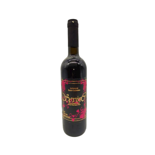 SEVINC QIRMIZI ŞƏRAB 750 ML KƏMŞİRİN