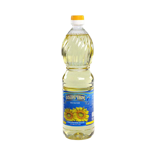 SOLNECNOE GÜNƏBAXAN YAĞI 0.9 L