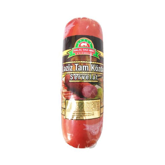 HALAL DAD SERVELAT LƏZİZ TAM KQ KÖZDƏ
