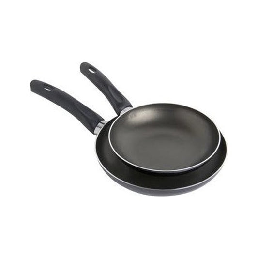 PD.PAPİLLA QAPAQSIZ TAVA SETİ 20+24 CM