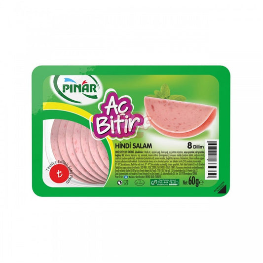 PINAR SALAM AÇ BİTİR HİNDİ 60 QR