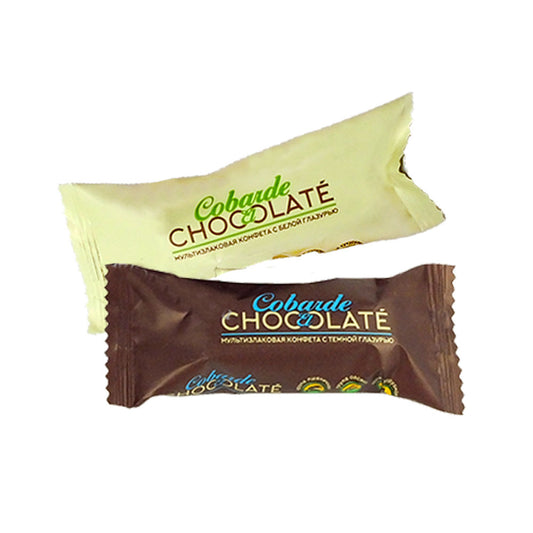 COBARDE CHOCOLATE BATON ASSORTI KG