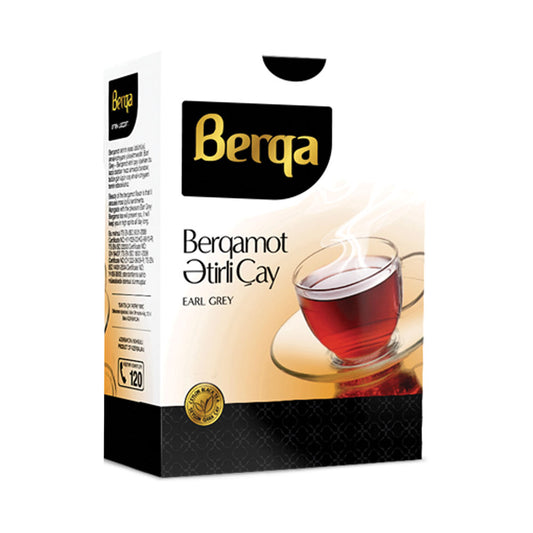BERQA ÇAY EARL GREY 450 QR