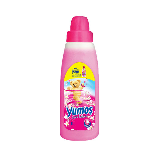 YUMOS YUMUŞALTICI 1 L ÇİÇƏK BAXÇASI