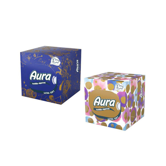AURA QUTU DƏSMAL 21X20SM 50X24 BUTİK