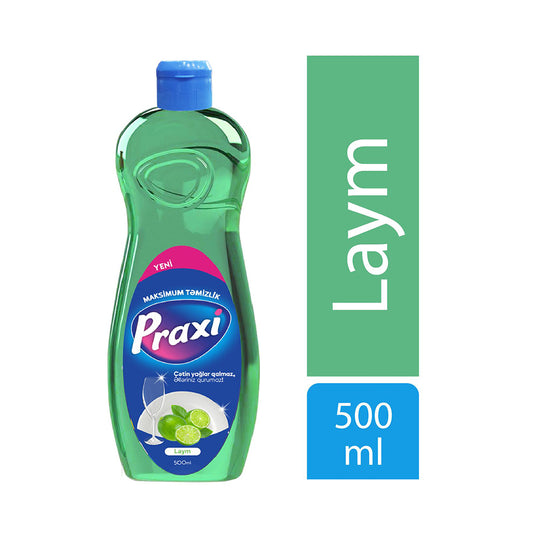 PRAXİ QABYUYAN MAYE 500 ML LAYM