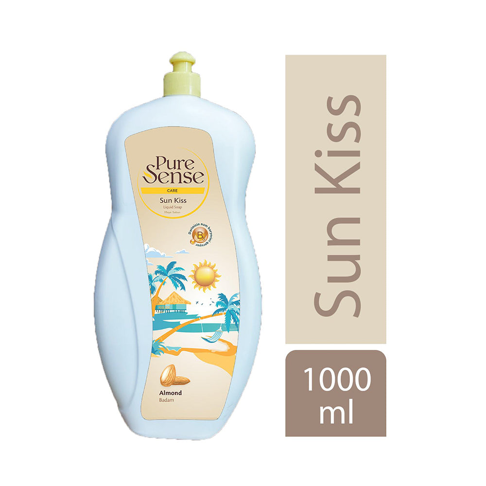 PURE SENSE MAYE  SABUN_1000 ML SUN KİSS