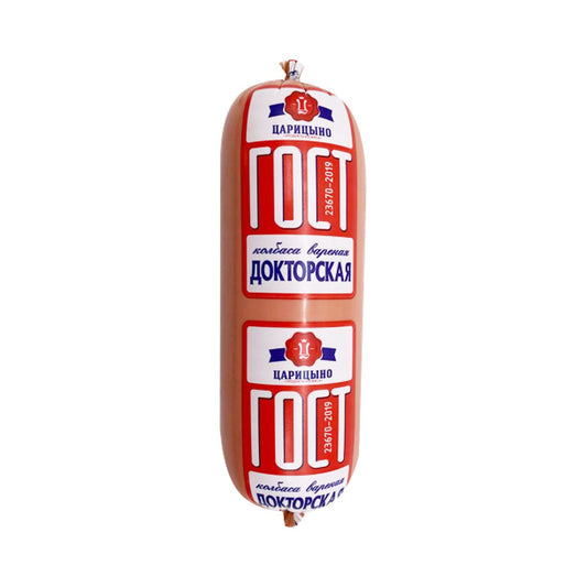 CARICINO KOLBASA RUSSKAYA QOST KQ