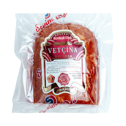 SEVİMLİ DAD BİŞMİŞ VETÇİNA KLASSİK KQ