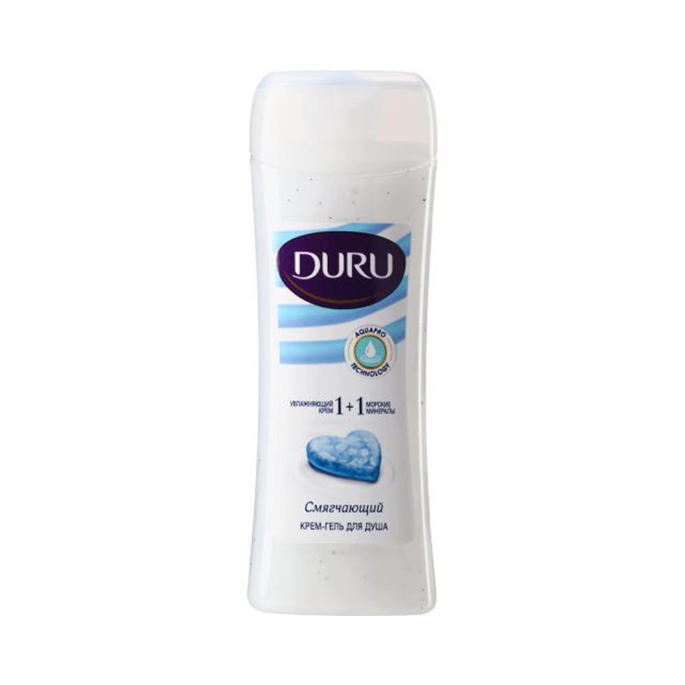 DURU DUŞ GELI 250 ML 1+1 YAŞIL ÇAY