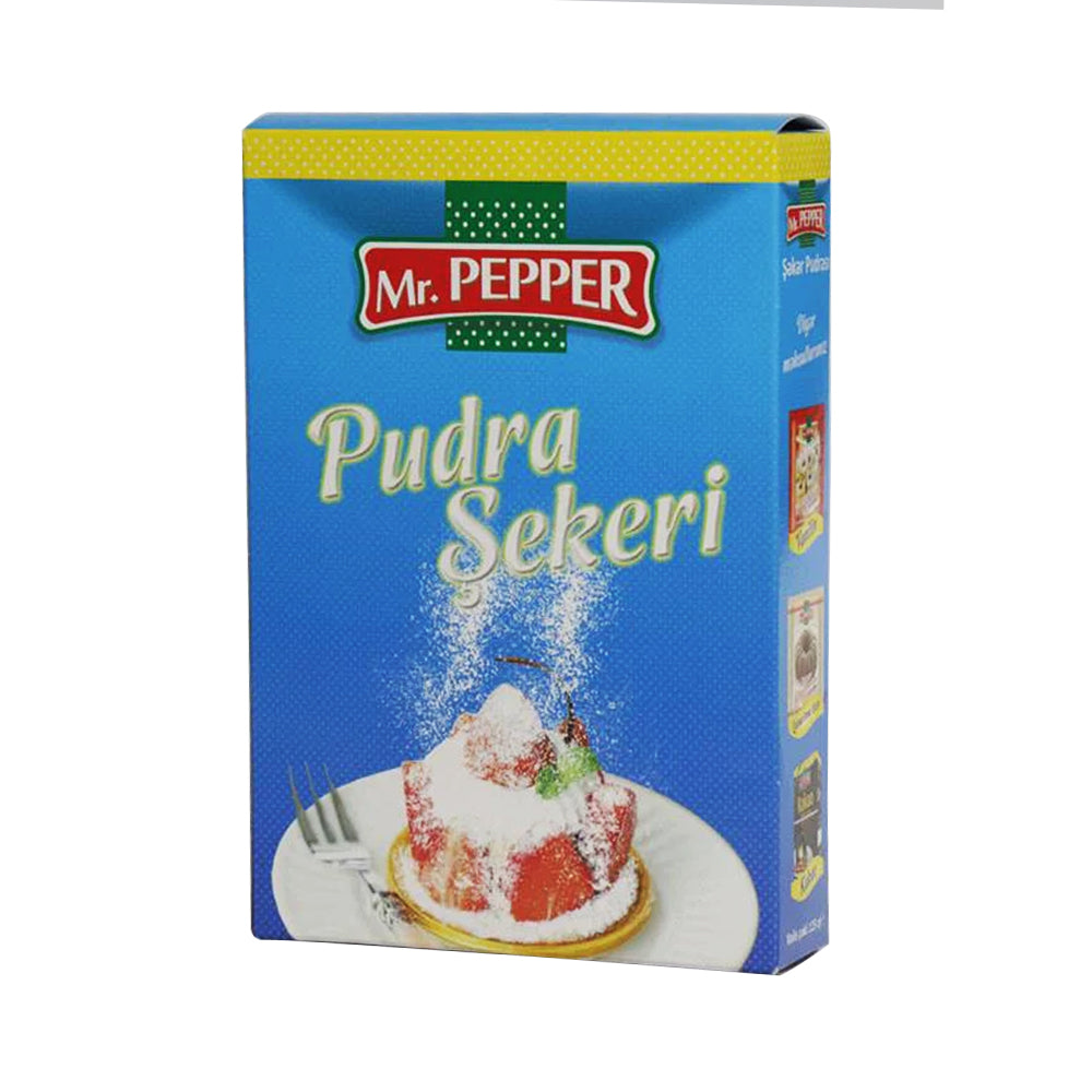 MR PEPPER ŞƏKƏR PUDRASI 125 Q