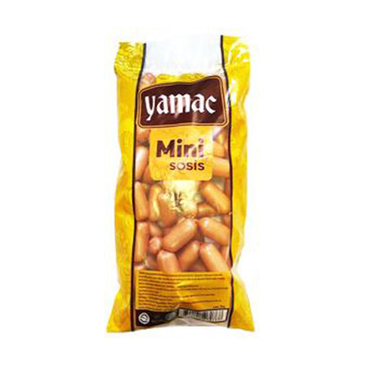 YAMAC SOSİS 450 GR MİNİ
