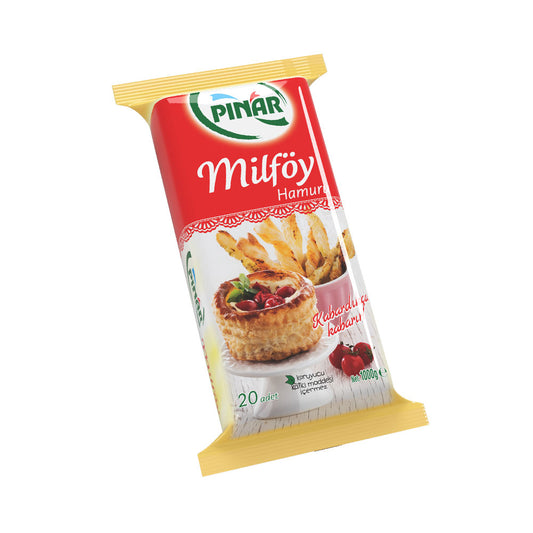 PINAR MİLFÖY XƏMİRI 1 KQ