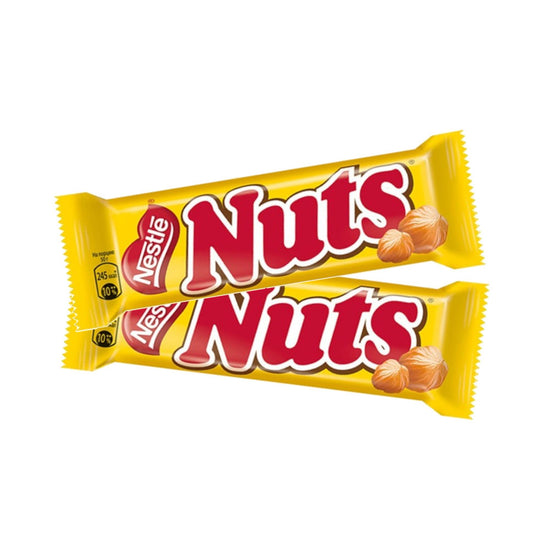 NESTLE NUTS 50GR