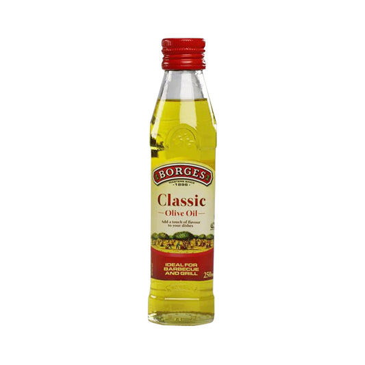 BORGES ZEYTUN YAĞI SARI 250ML