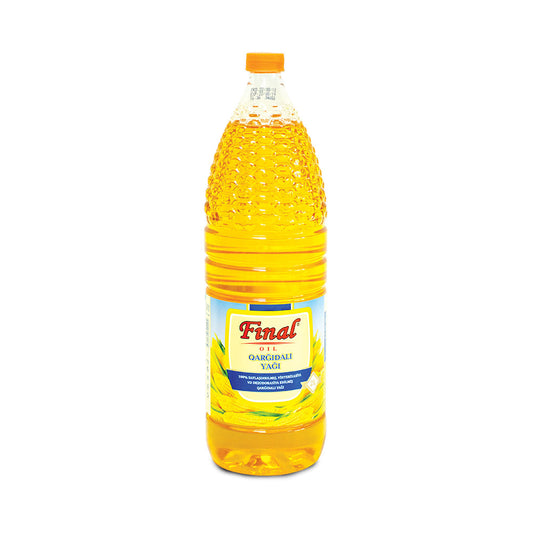 FİNAL QARĞIDALI YAĞI 2 LT