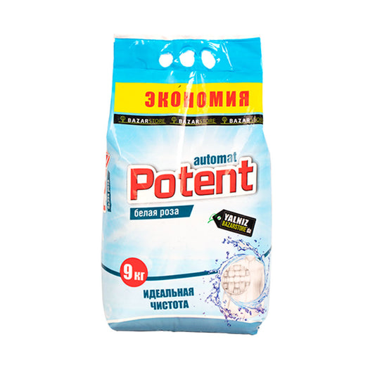 POTENT YUYUCU TOZ AĞ PALTARLAR 9 KQ