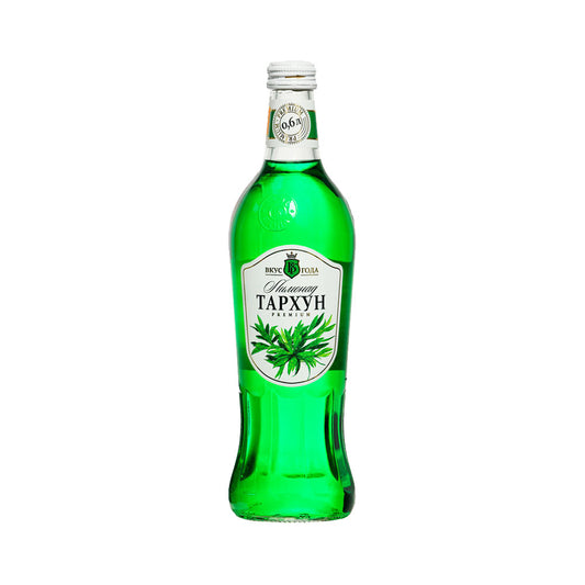 VKUS QODA LİMONAD 600 ML TƏRXUN ŞÜŞƏ