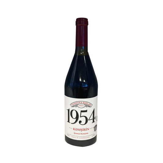 IVANOVKA BAGLARI ŞƏRAB 750 ML MƏDRƏSƏ