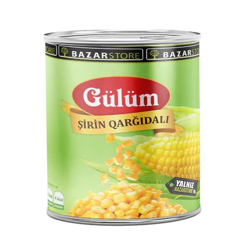 GULUM ŞİRİN QARĞIDALI 425 Q şəkli