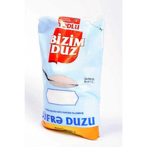 BIZIM DUZ 750 Q PAKET şəkli