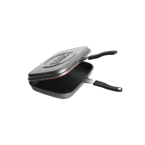 SİNBO İKİ TƏRƏFLİ TÖKMƏ TAVA SP-5218 şəkli