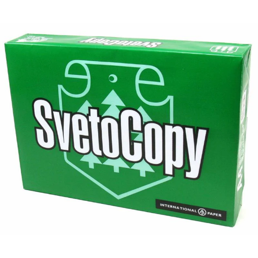 SVETOCOPY A4 KAGIZ şəkli